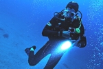guinness book of world records, Lambert, 100 year old man goes scuba diving for world record, Guinness book