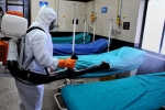 Coronavirus, covid-19 hospitals, odisha to set up largest 1000 bed hospital for covid 19 outbreak, Ashok kumar