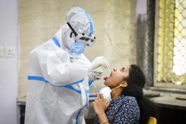 India reports 13,166 new cases of Covid-19 India reports 13,166 new cases of Covid-19