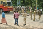 temple, Kerala, 1 400 arrested across kerala in connection with sabarimala protests, E sreedharan