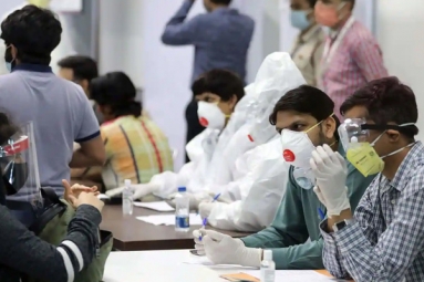 India Reports 14,306 New Coronavirus Cases India Reports 14,306 New Coronavirus Cases