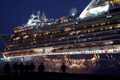 16 Indians onboard Diamond Princess have been Tested Positive for Coronavirus