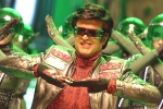 Rajinikanth, 2.0 reviews, four days collections of 2 0, Amy jackson