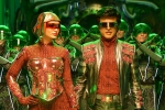 2.0 release date, Shankar, 2 0 collections for two weeks, Amy jackson