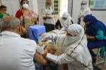 coronavirus vaccine news, coronavirus vaccine India stock, centre promises 200 cr vaccine doses by december, Coronavirus vaccine updates