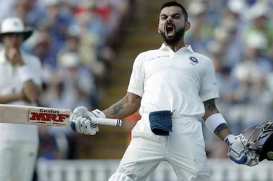 2018 ICC Awards: Virat kohli Creates History