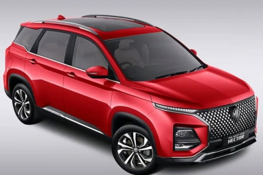 What to Expect from 2026 MG Hector?