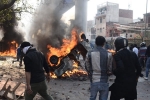 citizenship law, north-east Delhi, 21 killed in the violent clash of north east delhi, Handbag