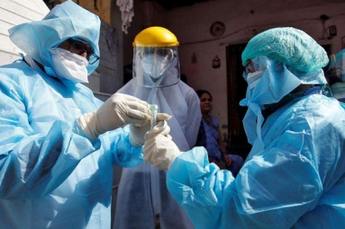 India reports 2,38,018 new cases of Coronavirus India reports 2,38,018 new cases of Coronavirus