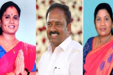3 AIADMK MLAs Resign: Joins Vijay's TVK