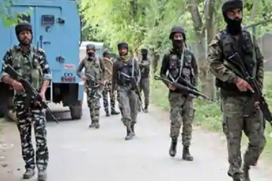 3 militants killed in Tral encounter in South Kashmir: