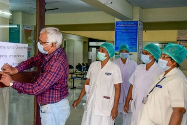 30 confirmed Coronavirus cases Reported in India