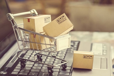 36 percent volume growth in Indian e-commerce in Q4