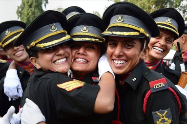 364 women officers inducted by Indian Army in 2019