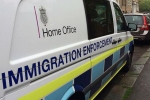 Immigration Enforcement team, Indians detained in UK, 38 indians detained in the uk, Hmr