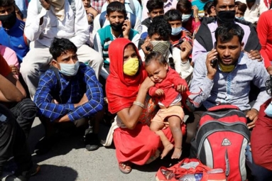India crosses 4000 confirmed coronavirus cases; death toll at 109