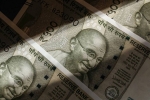 Foreign institutional investors, Foreign institutional investors, 47 paise rupee value ascends against us dollar in trade, Forex