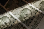 Dollar Value, Sensex Market, 47 paise rupee value ascends against us dollar in trade, Sensex