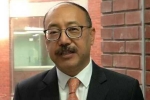 Harsh Vardhan Shringla, foreign secretary, india us talks held in 5 major categories harsh vardhan shringla, Shringla Harsh Vardhan Shringla, foreign secretary, india us talks held in 5 major categories harsh vardhan shringla, Shringla