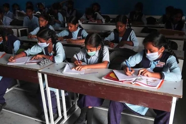 Pandemic Row: 53 Percent of Indian Parents Waiting for the Schools to Reopen