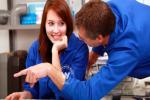 workplace flirts, workplace flirts, office romance decoded, Office romance
