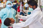 coronavirus India news, Coronavirus India daily tally, india reports 8503 new covid 19 cases, Fda