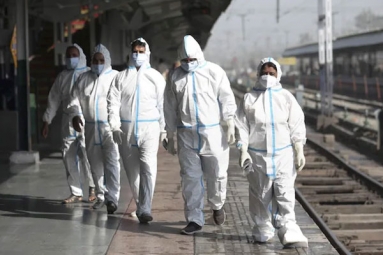 India Records 9,216 Fresh Cases of Coronavirus India Records 9,216 Fresh Cases of Coronavirus