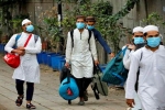 covid-19, tablighi, government blacklists 960 tablighi foreigners cancels visa, Tablighi jamaat