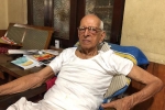 Chitran, chitran namboodiripad wikipedia, meet 99 year old kerala man who has trekked himalayas 29 times and gearing up for his 30th trek, Kedarnath