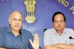 Manish Sisodia and Satyendar Jain, AAP Leaders, aap leaders involved in rs 2000 cr scam, Ipl