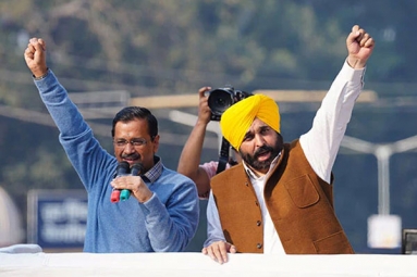AAP Punjab CM to be decided through Public Voting