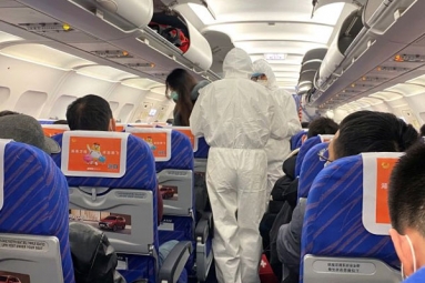 AI airlines Suspend Flights to Hong Kong over Coronavirus Fears