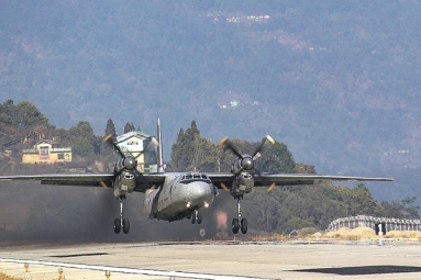 AN32 Aircraft Crash: All 13 People on Board Dead, Confirms IAF