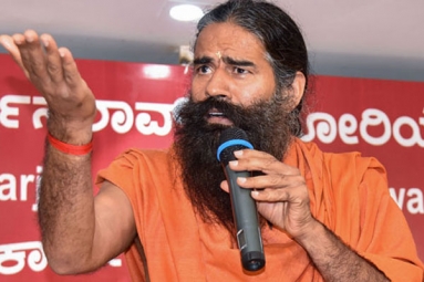 AYUSH Ministry Bans Promotion of Patanjali&rsquo;s COVID Drug &ldquo;Coronil&rdquo;, Ramdev Baba Reacts