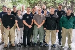 North Carolina, North Carolina, az deploys emergency responders to aid with florence relief, Strawberry