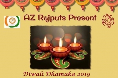 Diwali Celebrations 2019 - AZ Rajput Diwali Celebrations 2019 - AZ Rajput
