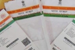 NRI Tax Returns, Aadhaar Card for NRIs, aadhaar not mandatory for nris, Nri cell