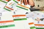 aadhar card for indian living abroad, budget at a glance, india budget 2019 aadhar card under 180 days for nris on arrival, Aadhar card