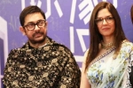 Aamir Khan and Gauri Spratt latest, Aamir Khan and Gauri Spratt news, aamir khan spotted with his girlfriend in macau, Marriage