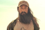 Aamir Khan in shock with Laal Singh Chaddha Disaster