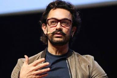 Aamir Khans Stunning New Look Revealed  Dangal Release Date