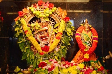Aani Thirumanjanam Sri Natarajar Abhishekam