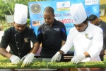 shopping in araku valley, araku famous bamboo chicken, aaraku s famous bamboo chicken makes it into india book of records, Chicken recipe