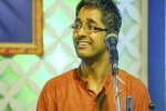 Chicago Events, TX Event, grand carnatic concert by abhishek raghuram with hn bhaskar and patri sathish mrudangam, Sathish