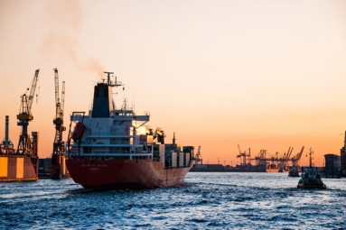 13 Indians Rescued from Ablaze Cargo Ship in UAE 13 Indians Rescued from Ablaze Cargo Ship in UAE