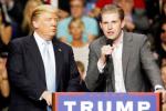 access to Donald Trump granted, Access to Donald Trump, access to president elect granted for 500 000, Eric trump access to Donald Trump granted, Access to Donald Trump, access to president elect granted for 500 000, Eric trump