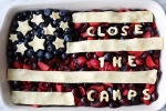 4th of july, Padma Lakshmi, indian american activist padma lakshmi send a message to trump through a pie on 4th of july, Padma lakshmi 4th of july, Padma Lakshmi, indian american activist padma lakshmi send a message to trump through a pie on 4th of july, Padma lakshmi