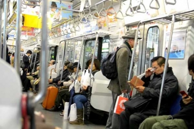 Human Trafficking: Train Passenger's Tweet Saves 26 Girls from Appalling State