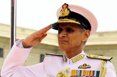 Vice Admiral Karambir Singh To Be Next Chief of Naval Staff