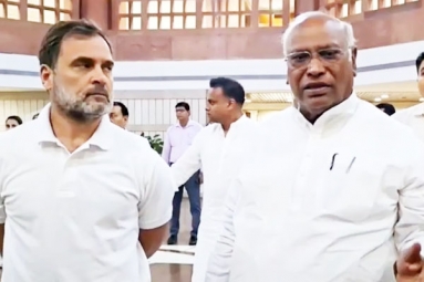 After Bihar Defeat, Rifts Deepen In INDIA Bloc After Bihar Defeat, Rifts Deepen In INDIA Bloc